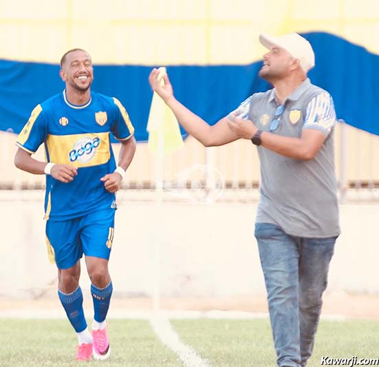 L1 26/27 J02 : JS Omrane - Espérance de Tunis 3-1