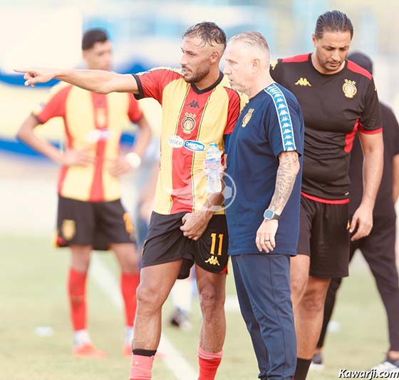 L1 26/27 J02 : JS Omrane - Espérance de Tunis 3-1