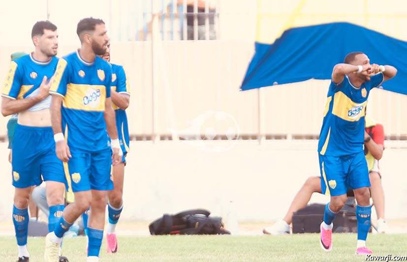 L1 26/27 J02 : JS Omrane - Espérance de Tunis 3-1