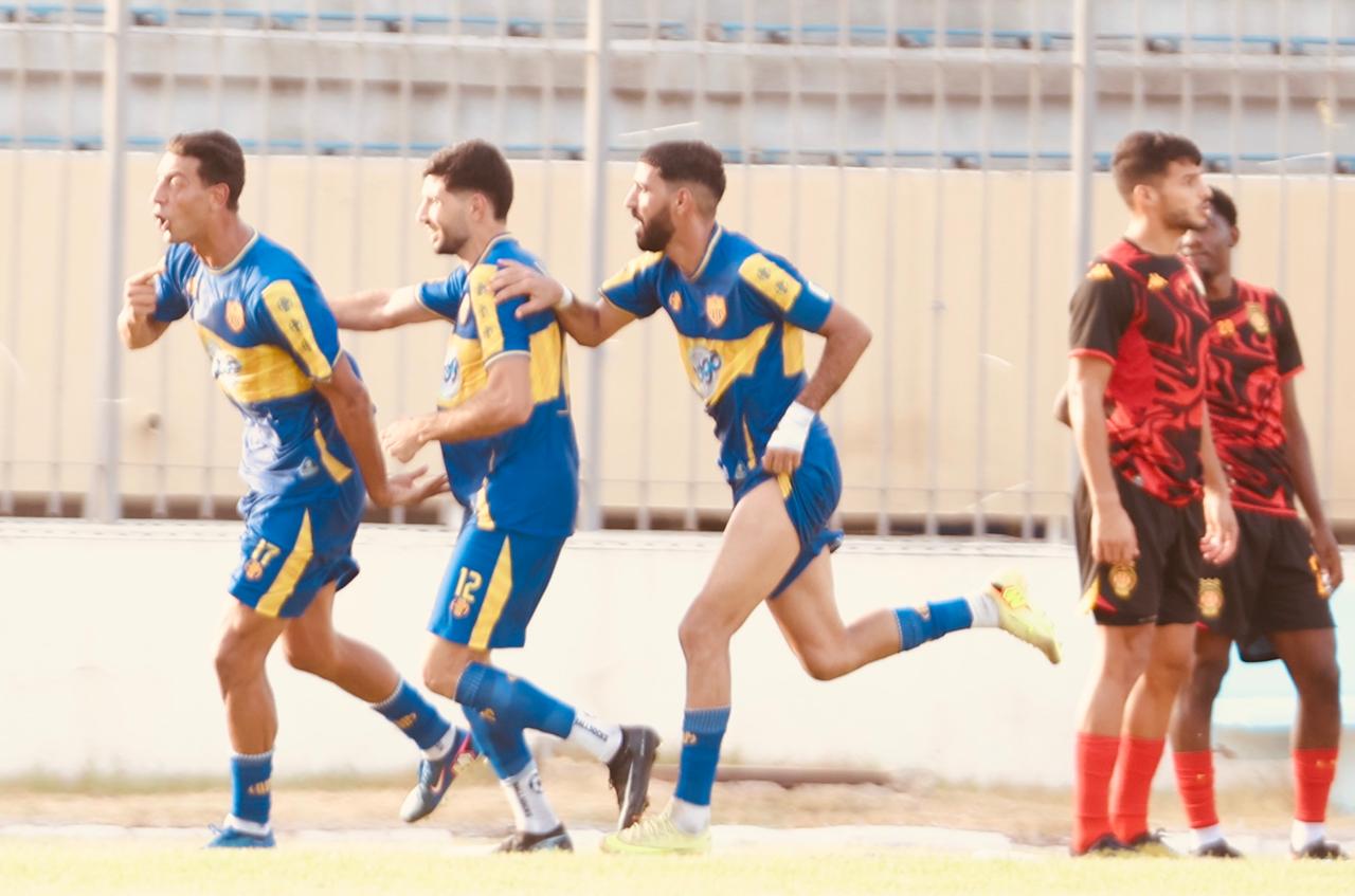 L1 26/27 J02 : JS Omrane - Espérance de Tunis 3-1