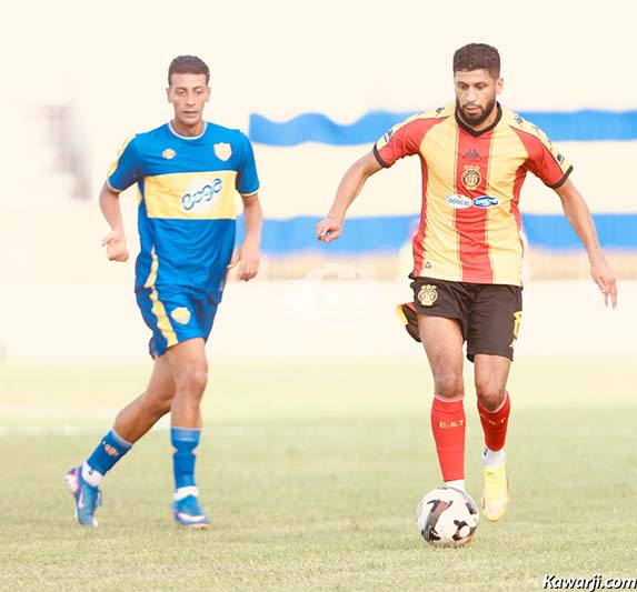 L1 26/27 J02 : JS Omrane - Espérance de Tunis 3-1