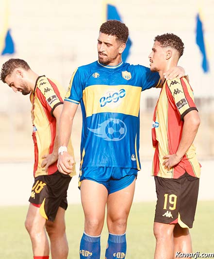 L1 26/27 J02 : JS Omrane - Espérance de Tunis 3-1