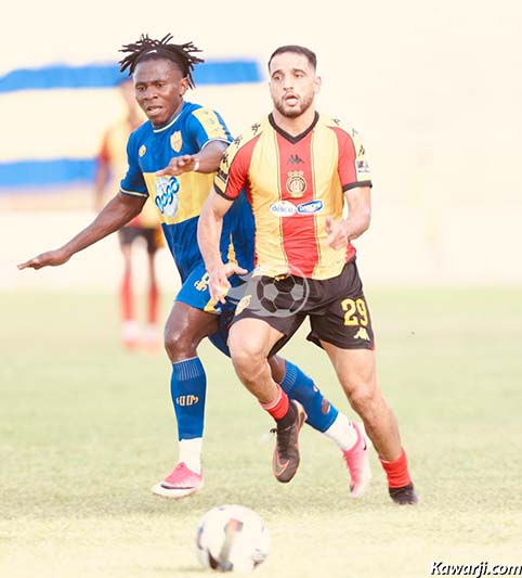 L1 26/27 J02 : JS Omrane - Espérance de Tunis 3-1