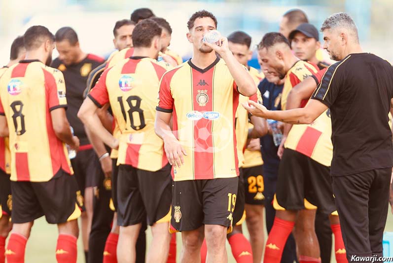 L1 26/27 J02 : JS Omrane - Espérance de Tunis 3-1