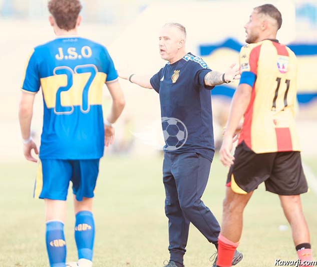 L1 26/27 J02 : JS Omrane - Espérance de Tunis 3-1