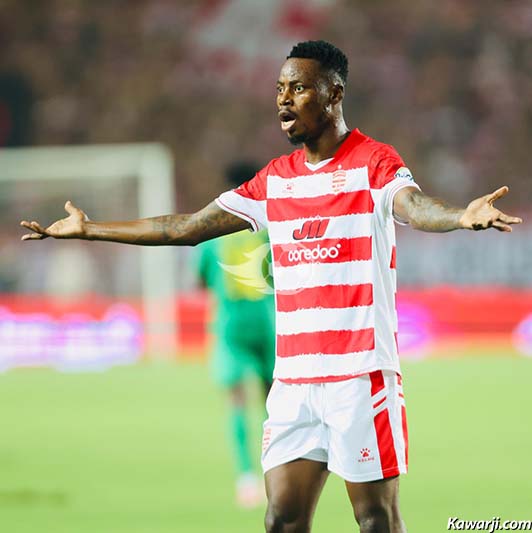 LC : Club Africain - Djoliba AC 1-0