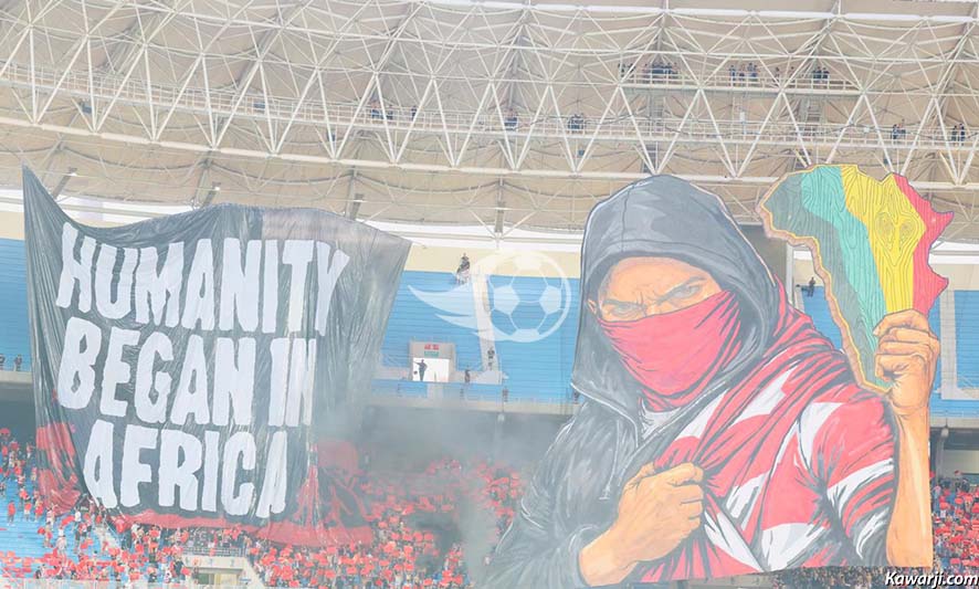 LC : Club Africain - Djoliba AC 1-0