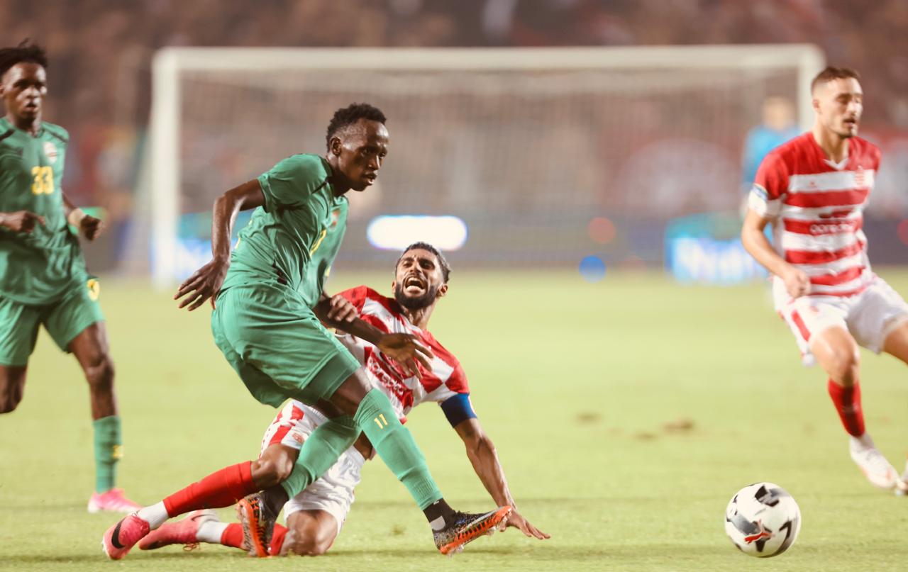 LC : Club Africain - Djoliba AC 1-0