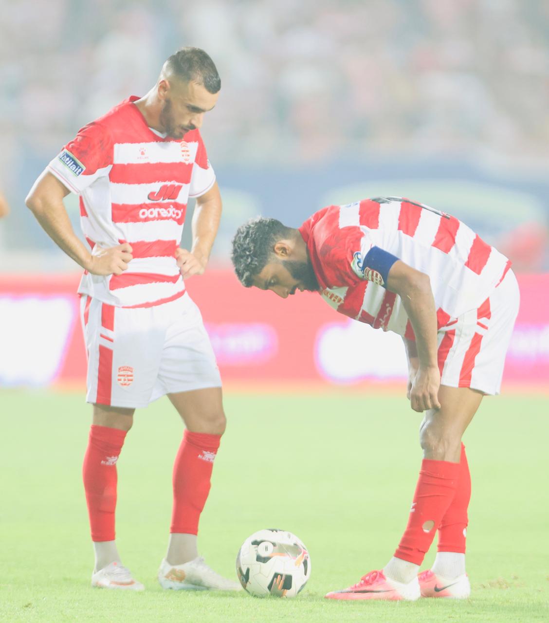 LC : Club Africain - Djoliba AC 1-0