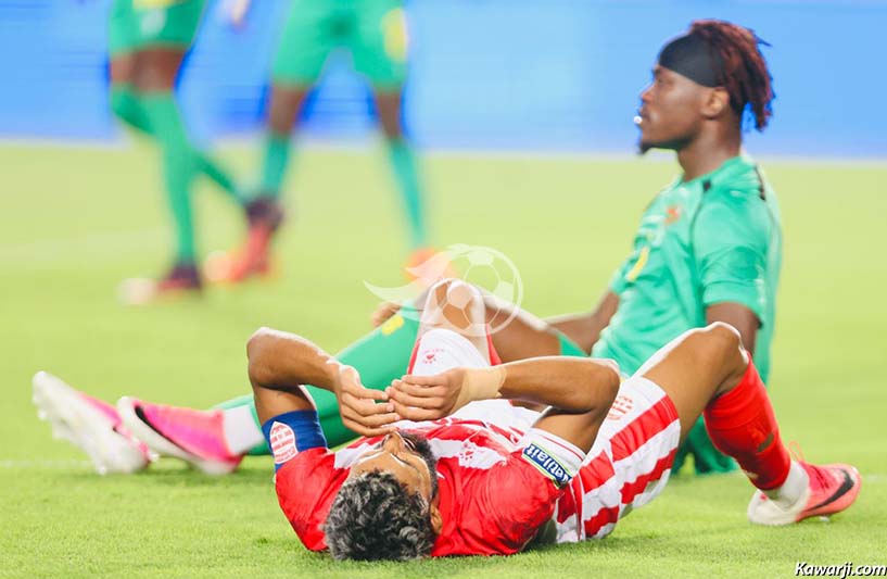 LC : Club Africain - Djoliba AC 1-0