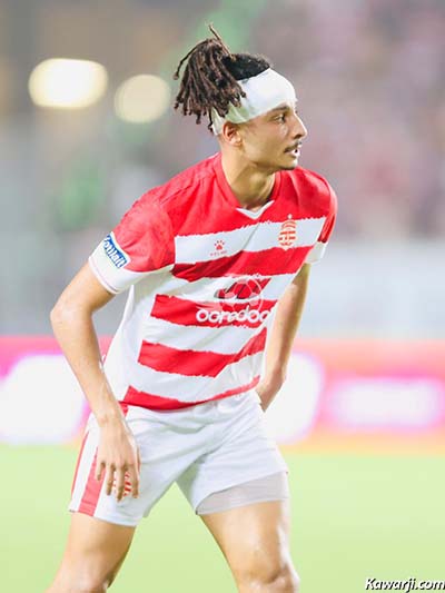 LC : Club Africain - Djoliba AC 1-0