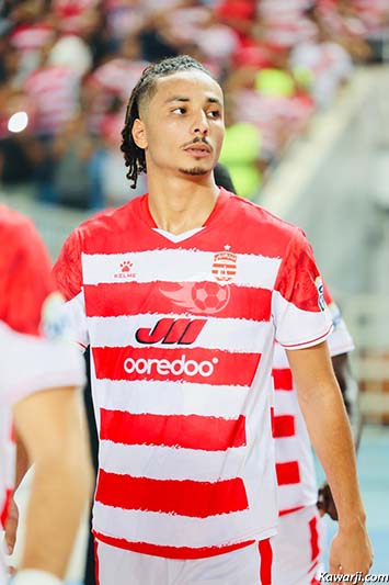 LC : Club Africain - Djoliba AC 1-0