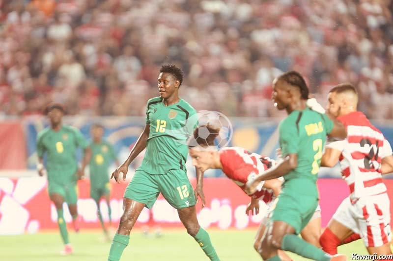 LC : Club Africain - Djoliba AC 1-0