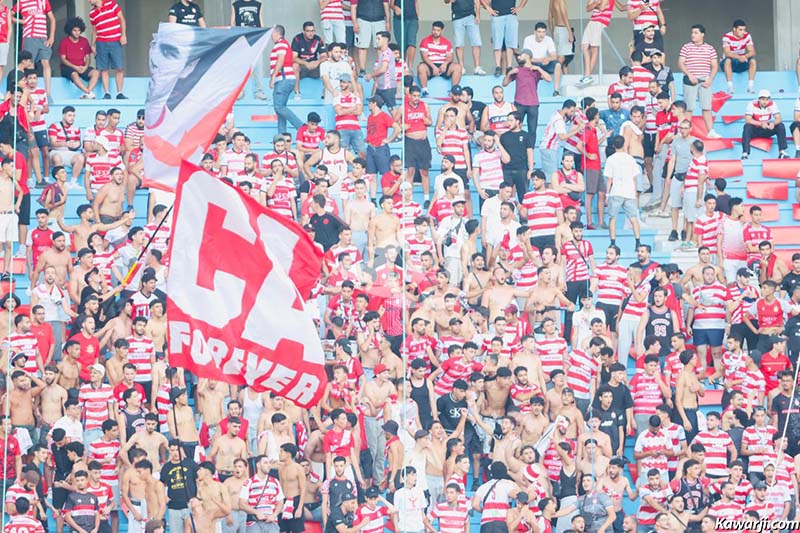 LC : Club Africain - Djoliba AC 1-0