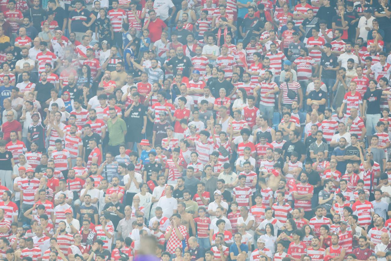 LC : Club Africain - Djoliba AC 1-0