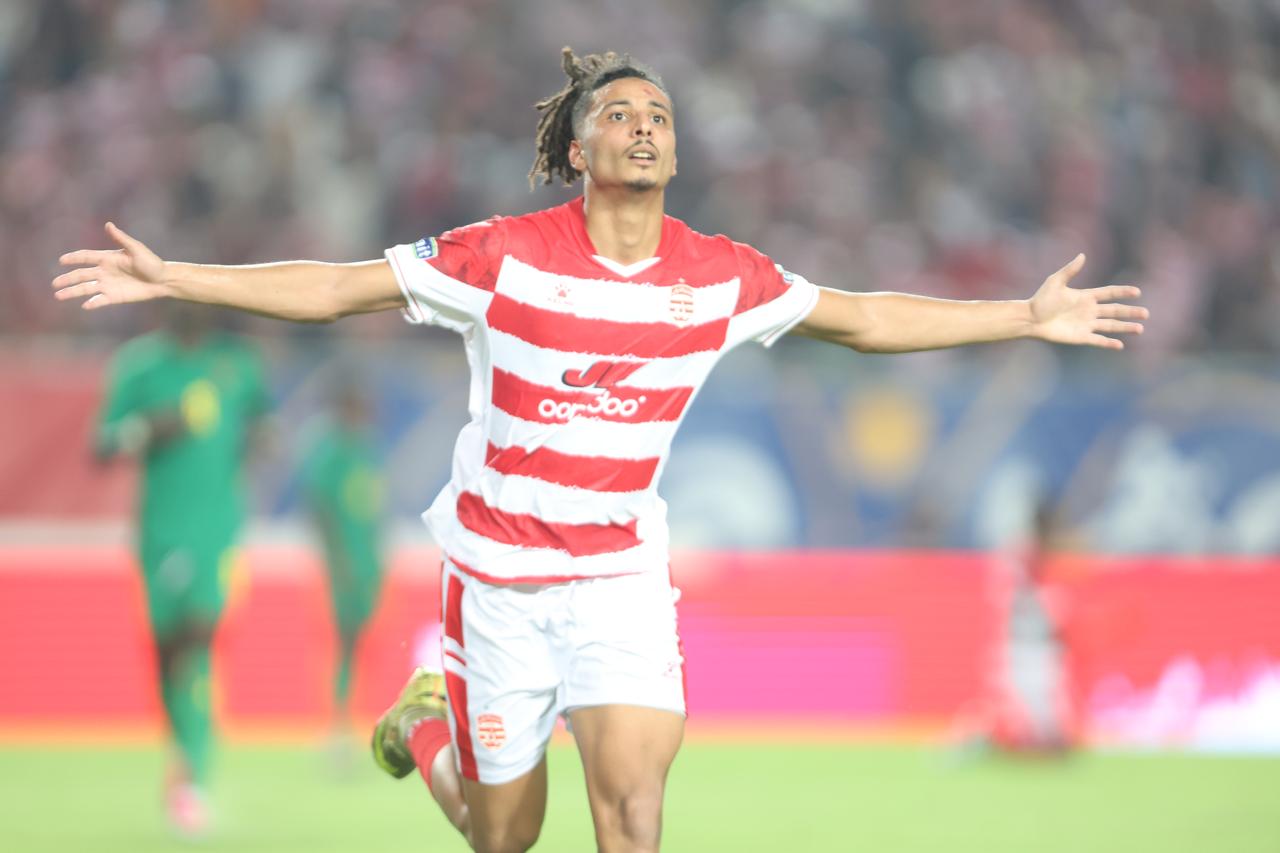 LC : Club Africain - Djoliba AC 1-0