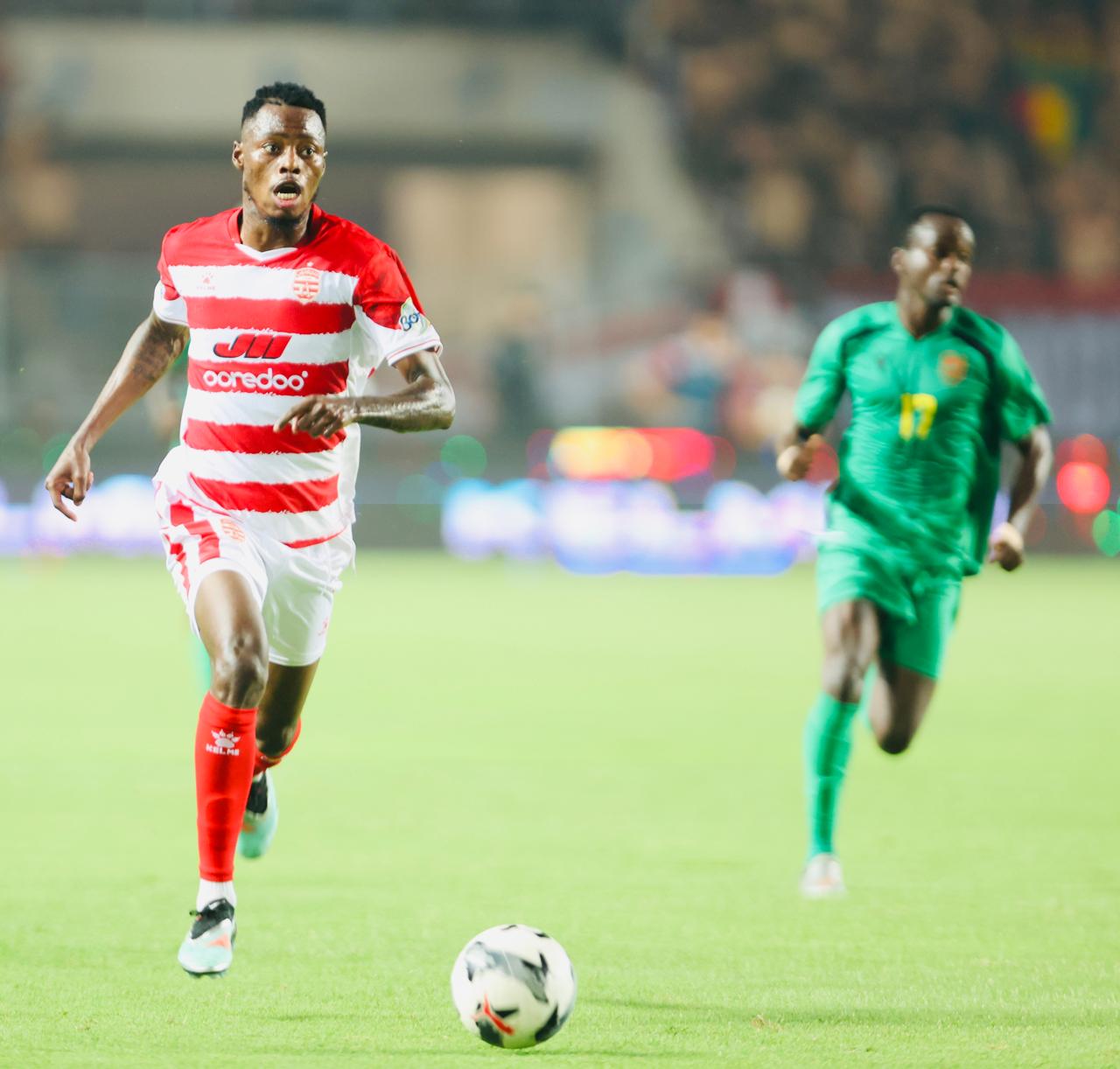 LC : Club Africain - Djoliba AC 1-0