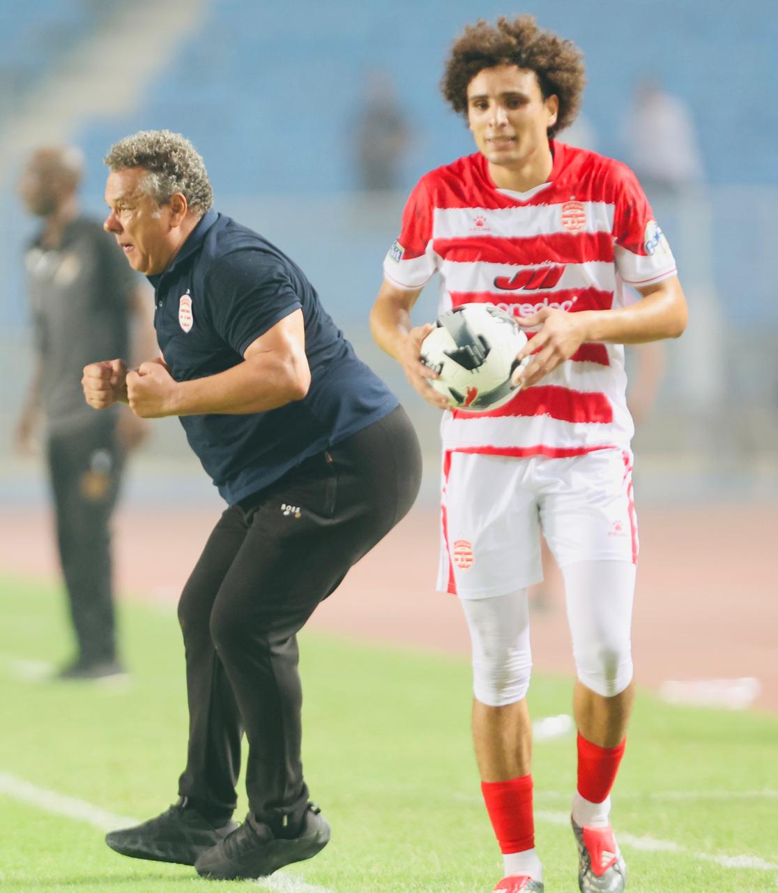 LC : Club Africain - Djoliba AC 1-0