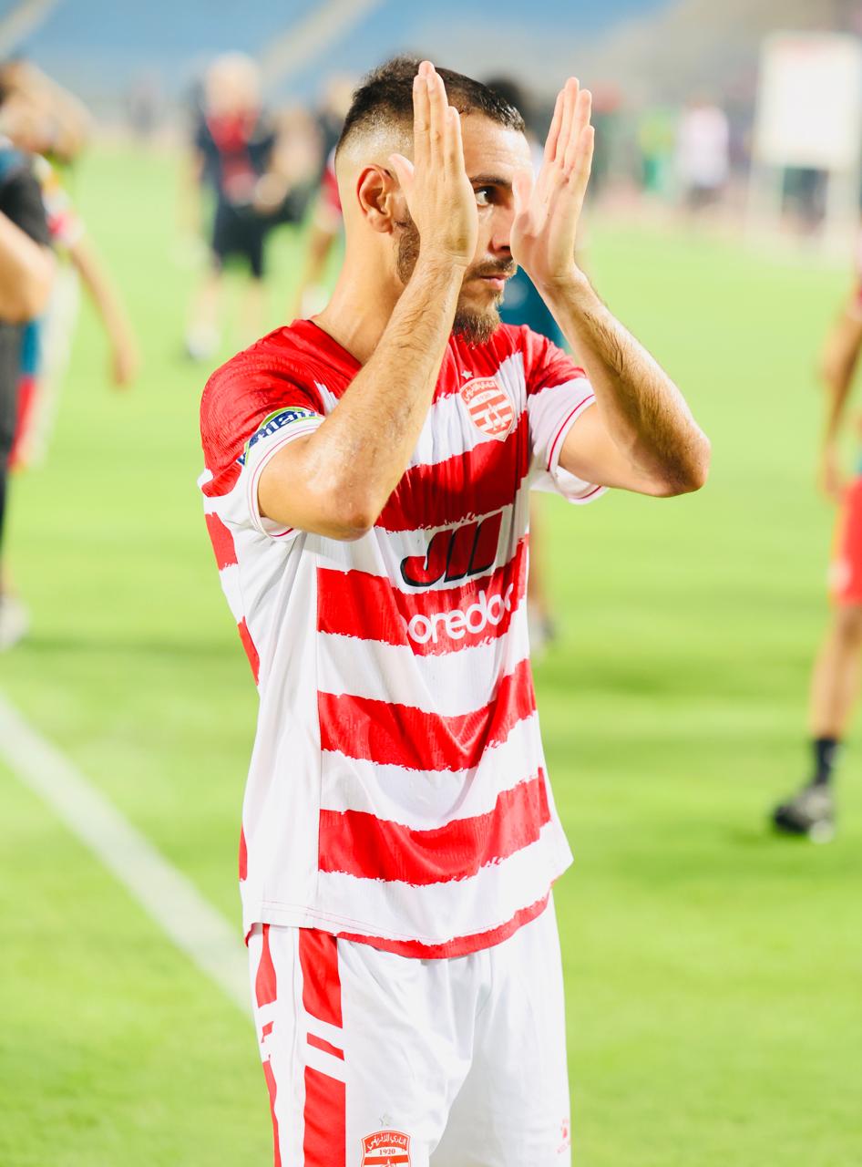 LC : Club Africain - Djoliba AC 1-0