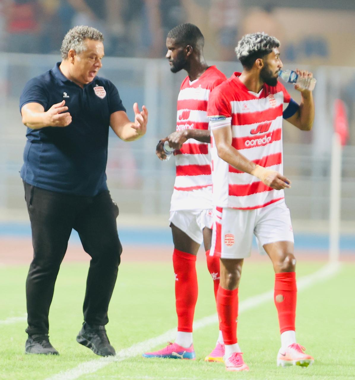 LC : Club Africain - Djoliba AC 1-0