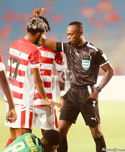 LC : Club Africain - Djoliba AC 1-0