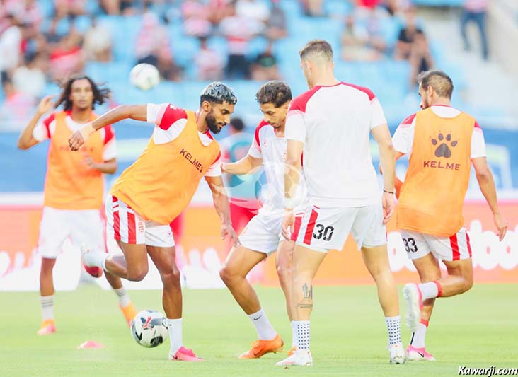 LC : Club Africain - Djoliba AC 1-0