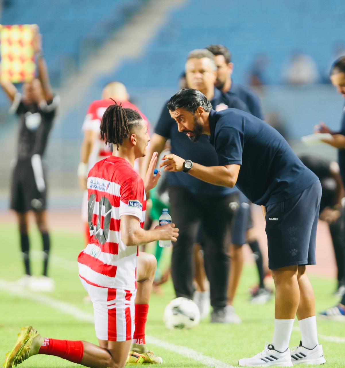 LC : Club Africain - Djoliba AC 1-0