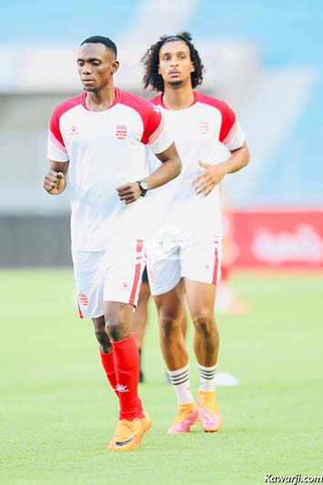 LC : Club Africain - Djoliba AC 1-0