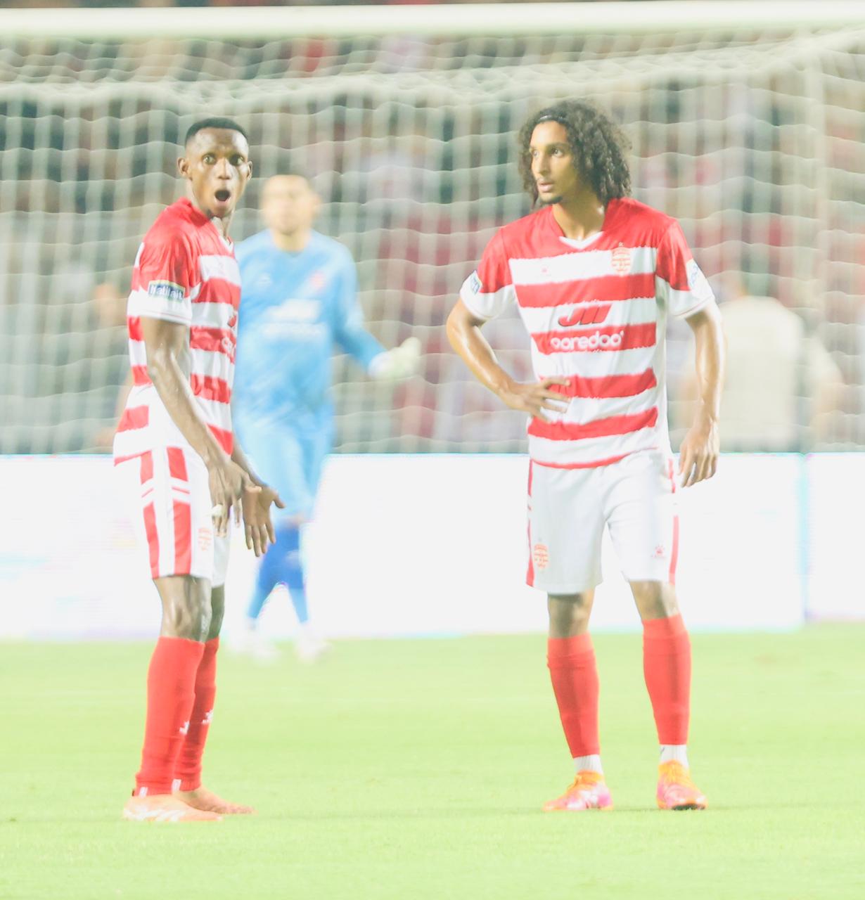 LC : Club Africain - Djoliba AC 1-0
