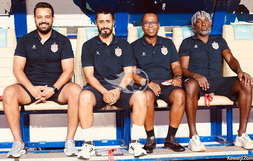 LC : Club Africain - Djoliba AC 1-0