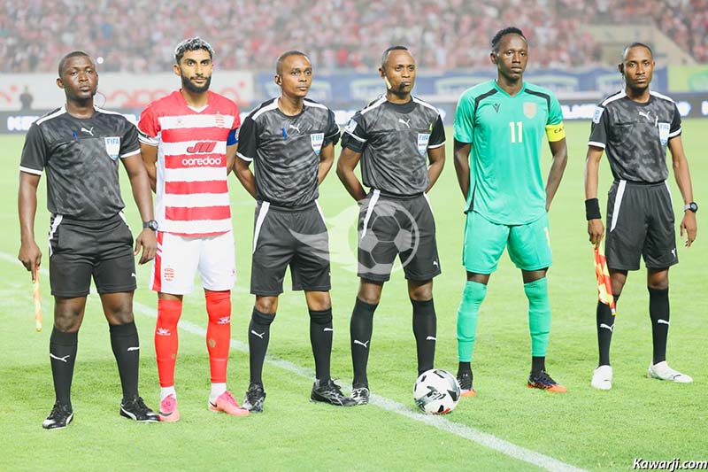 LC : Club Africain - Djoliba AC 1-0