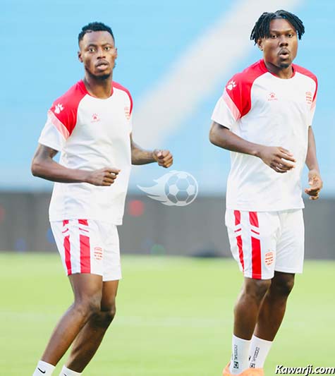 LC : Club Africain - Djoliba AC 1-0