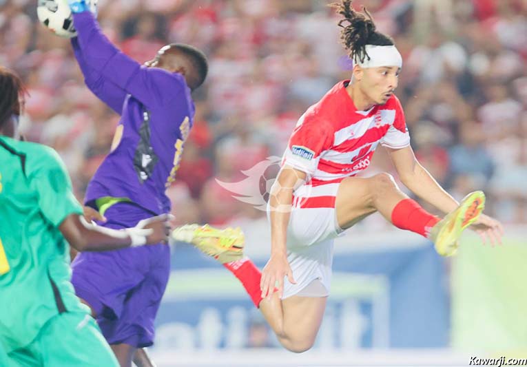 LC : Club Africain - Djoliba AC 1-0