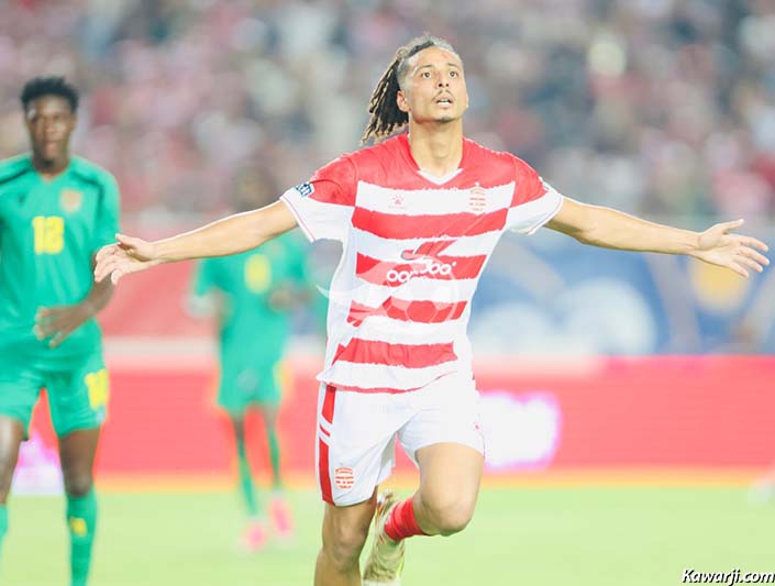 LC : Club Africain - Djoliba AC 1-0