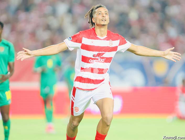 LC : Club Africain - Djoliba AC 1-0
