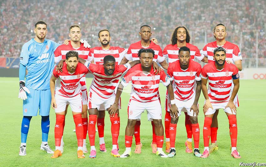 LC : Club Africain - Djoliba AC 1-0