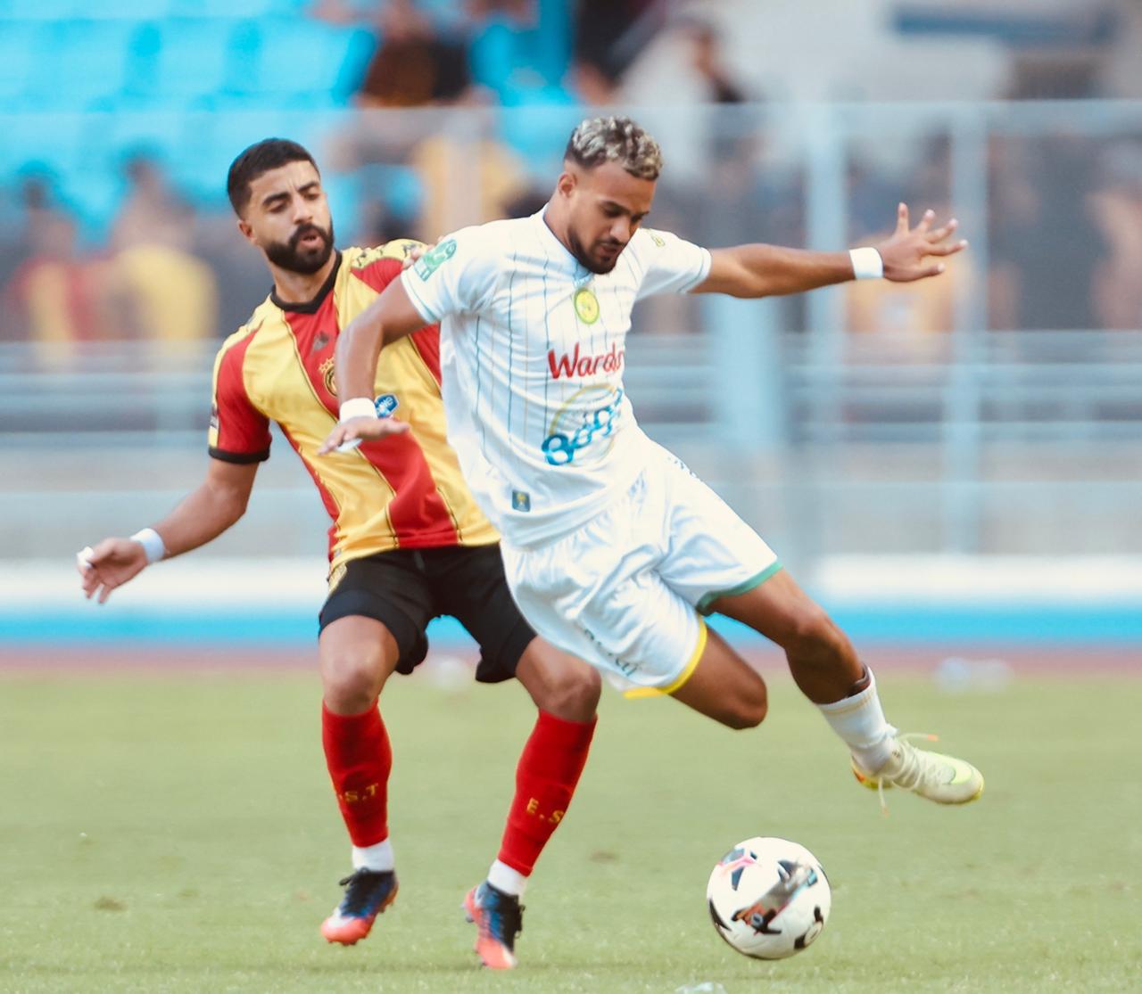 L1 26/27 J03 : Espérance de Tunis - AS Marsa 2-1