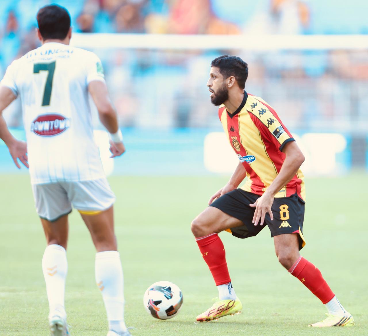 L1 26/27 J03 : Espérance de Tunis - AS Marsa 2-1