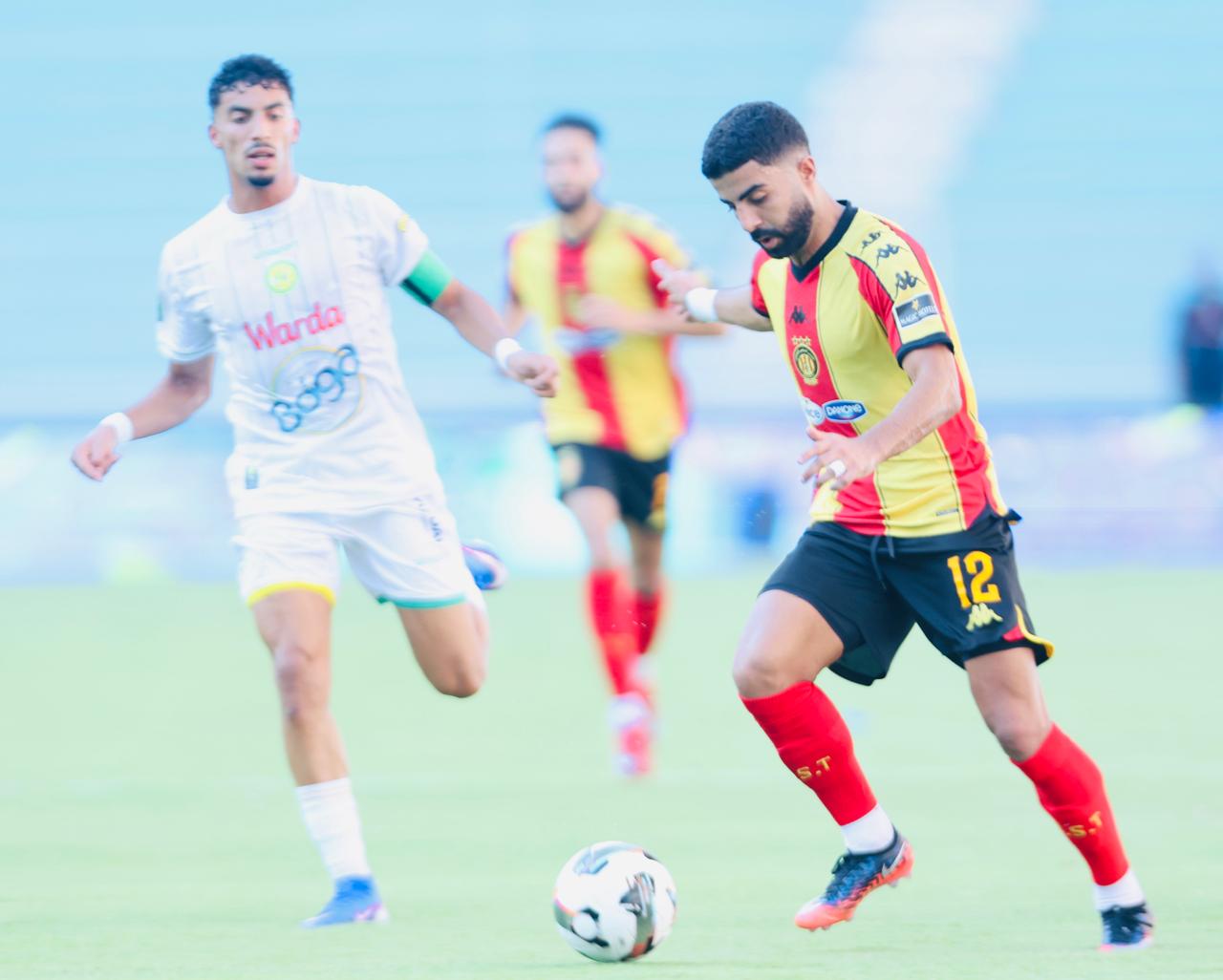 L1 26/27 J03 : Espérance de Tunis - AS Marsa 2-1