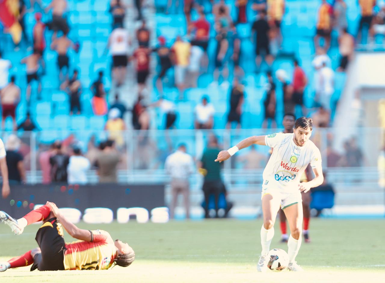 L1 26/27 J03 : Espérance de Tunis - AS Marsa 2-1