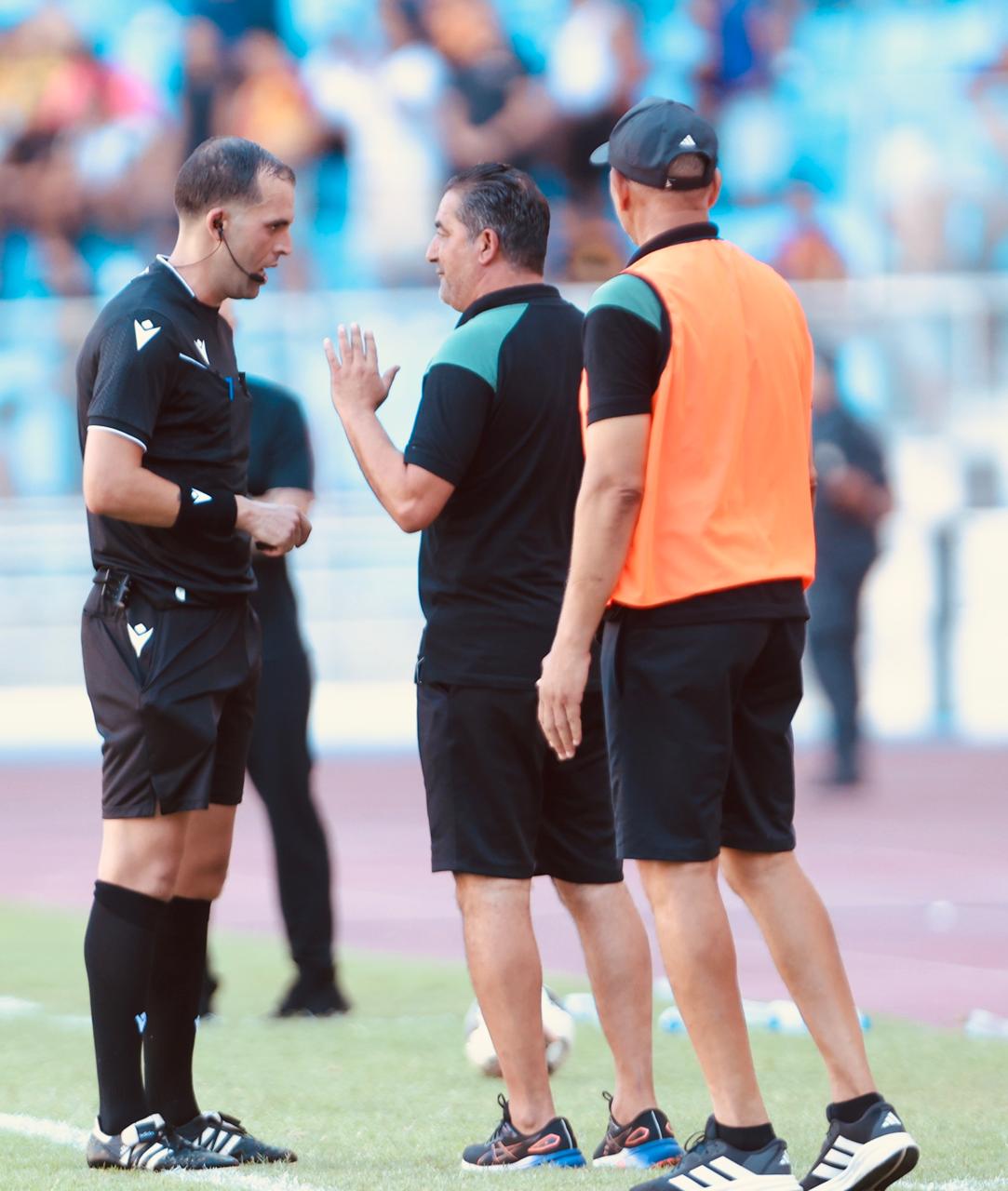 L1 26/27 J03 : Espérance de Tunis - AS Marsa 2-1