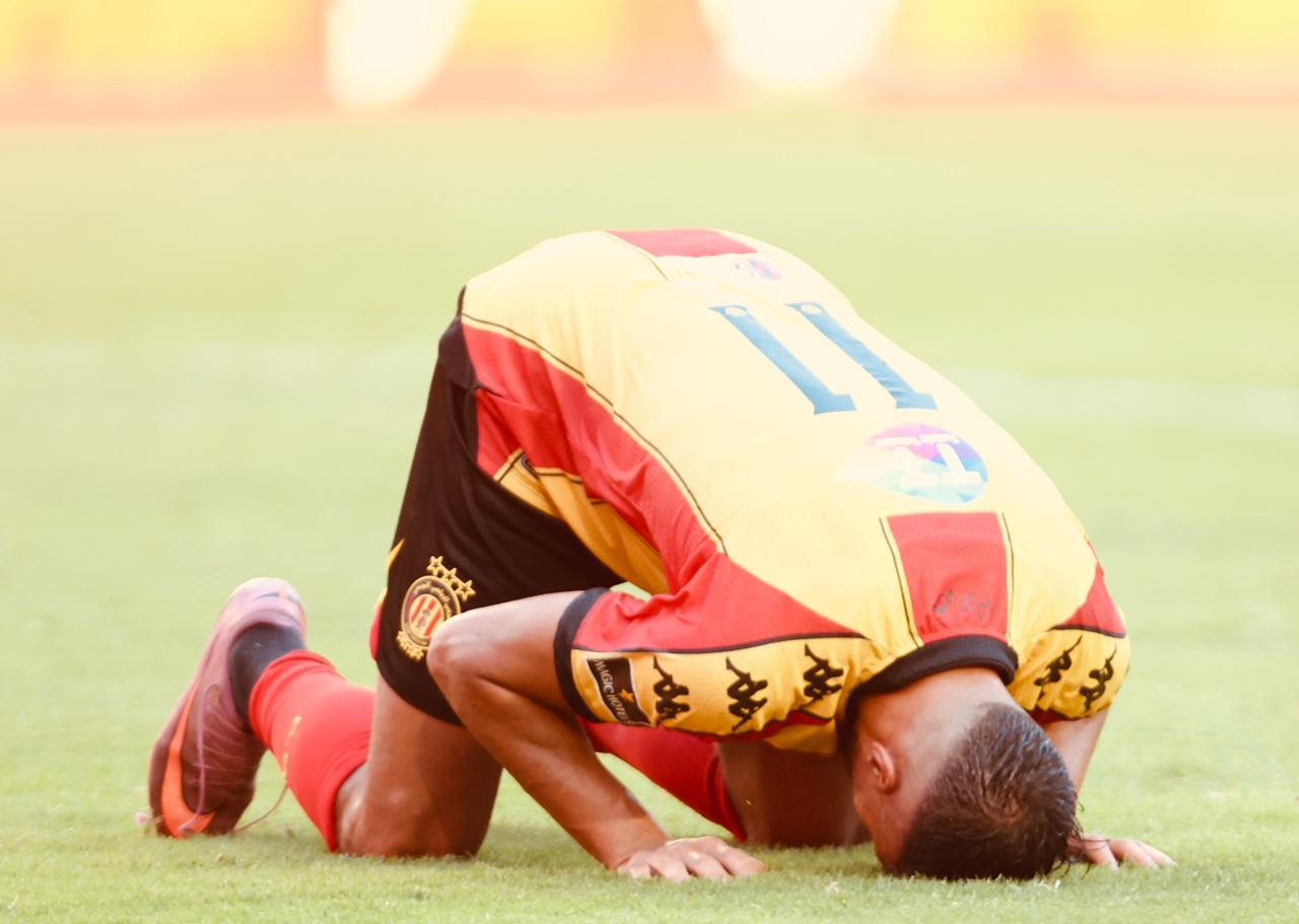 L1 26/27 J03 : Espérance de Tunis - AS Marsa 2-1