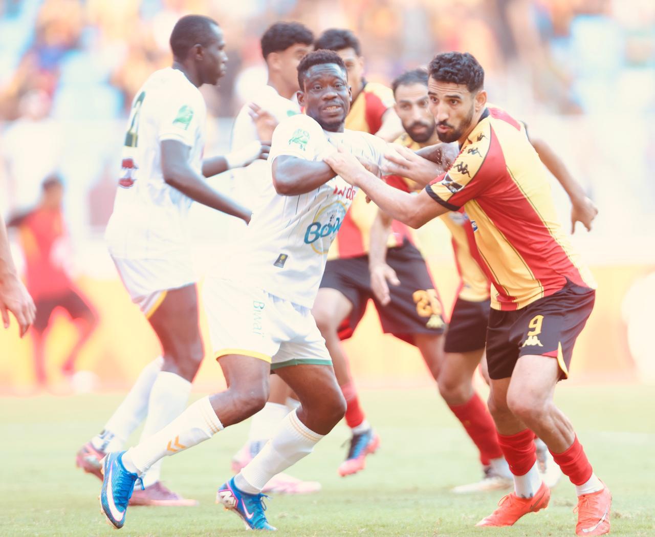 L1 26/27 J03 : Espérance de Tunis - AS Marsa 2-1