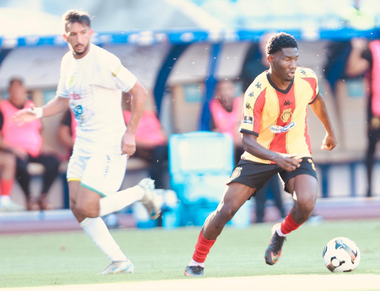 L1 26/27 J03 : Espérance de Tunis - AS Marsa 2-1