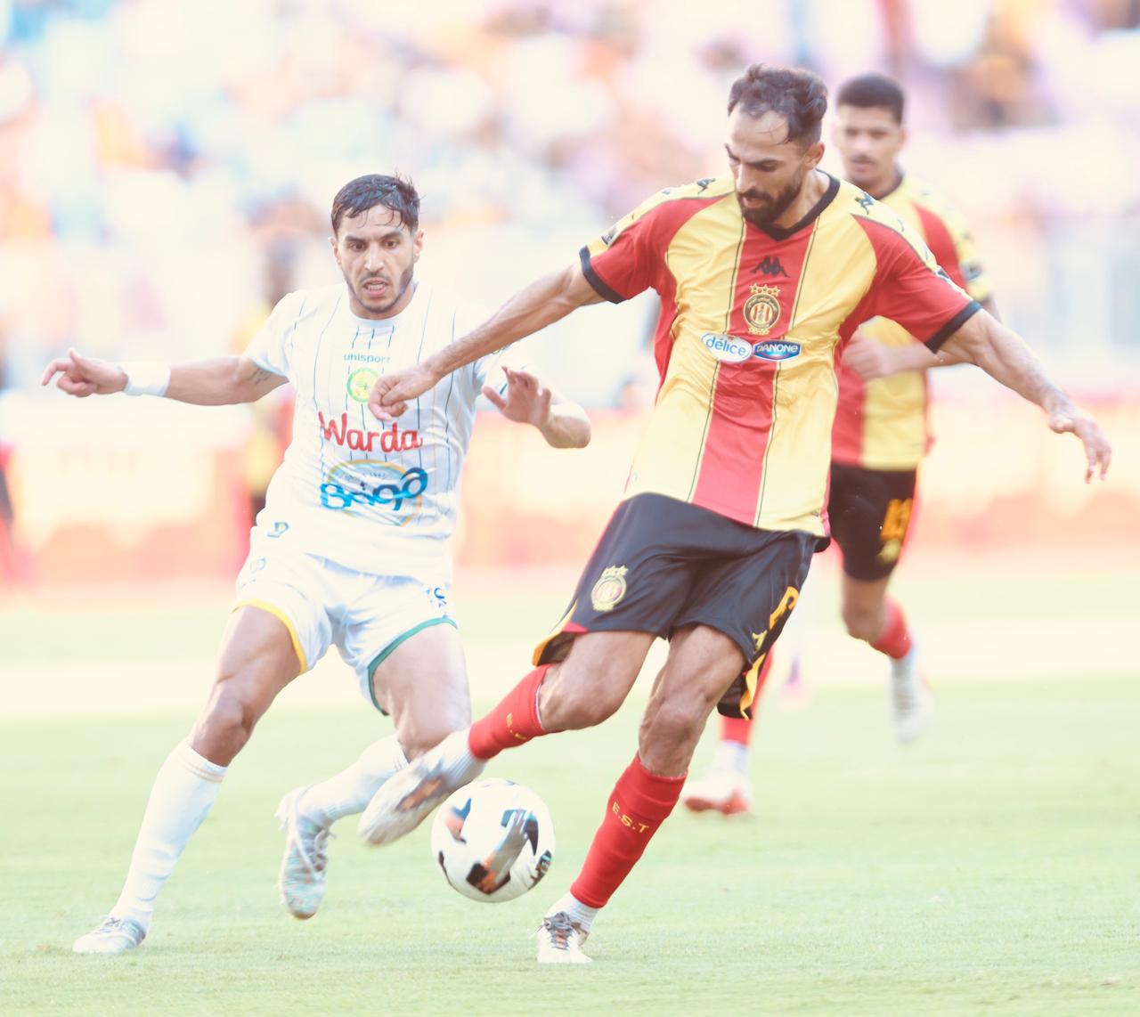 L1 26/27 J03 : Espérance de Tunis - AS Marsa 2-1
