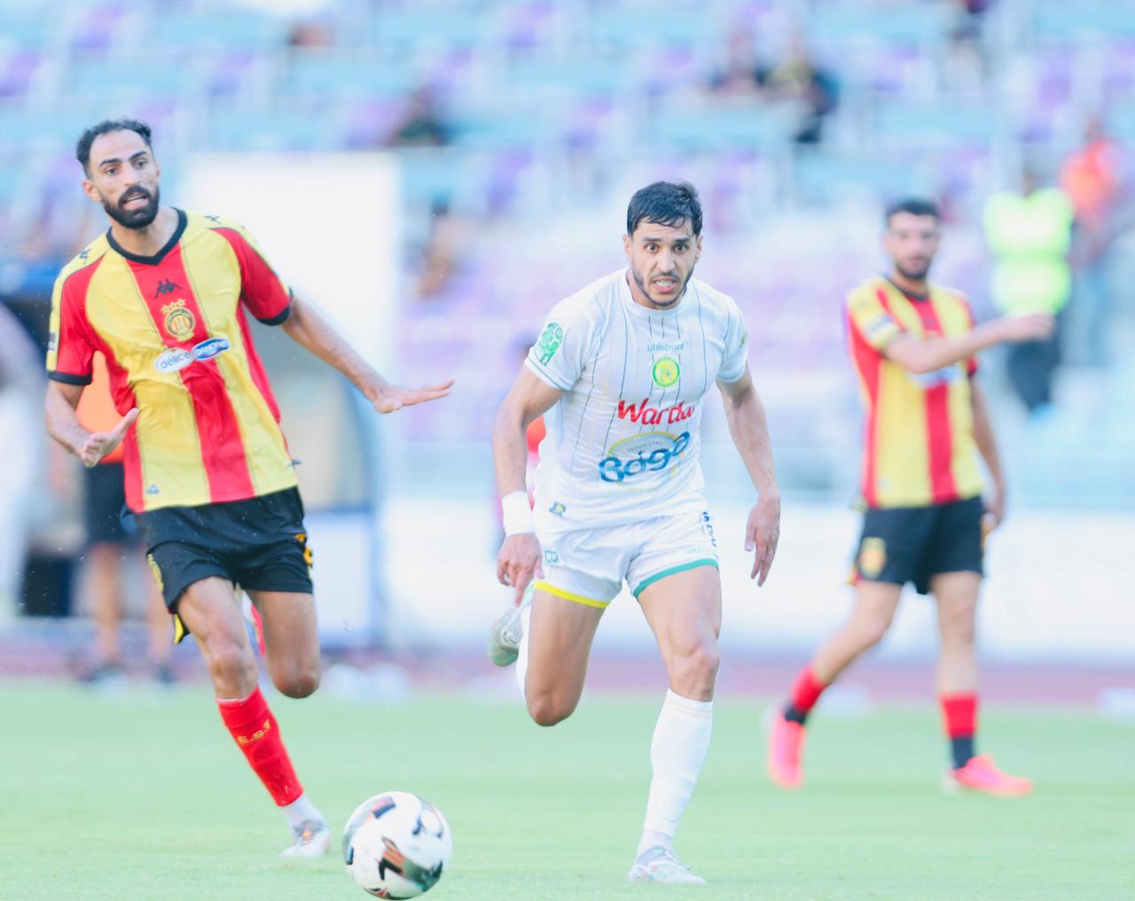 L1 26/27 J03 : Espérance de Tunis - AS Marsa 2-1