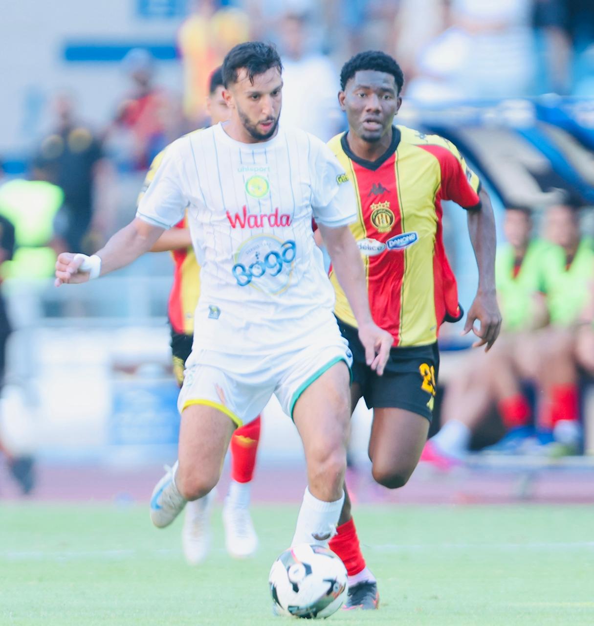 L1 26/27 J03 : Espérance de Tunis - AS Marsa 2-1