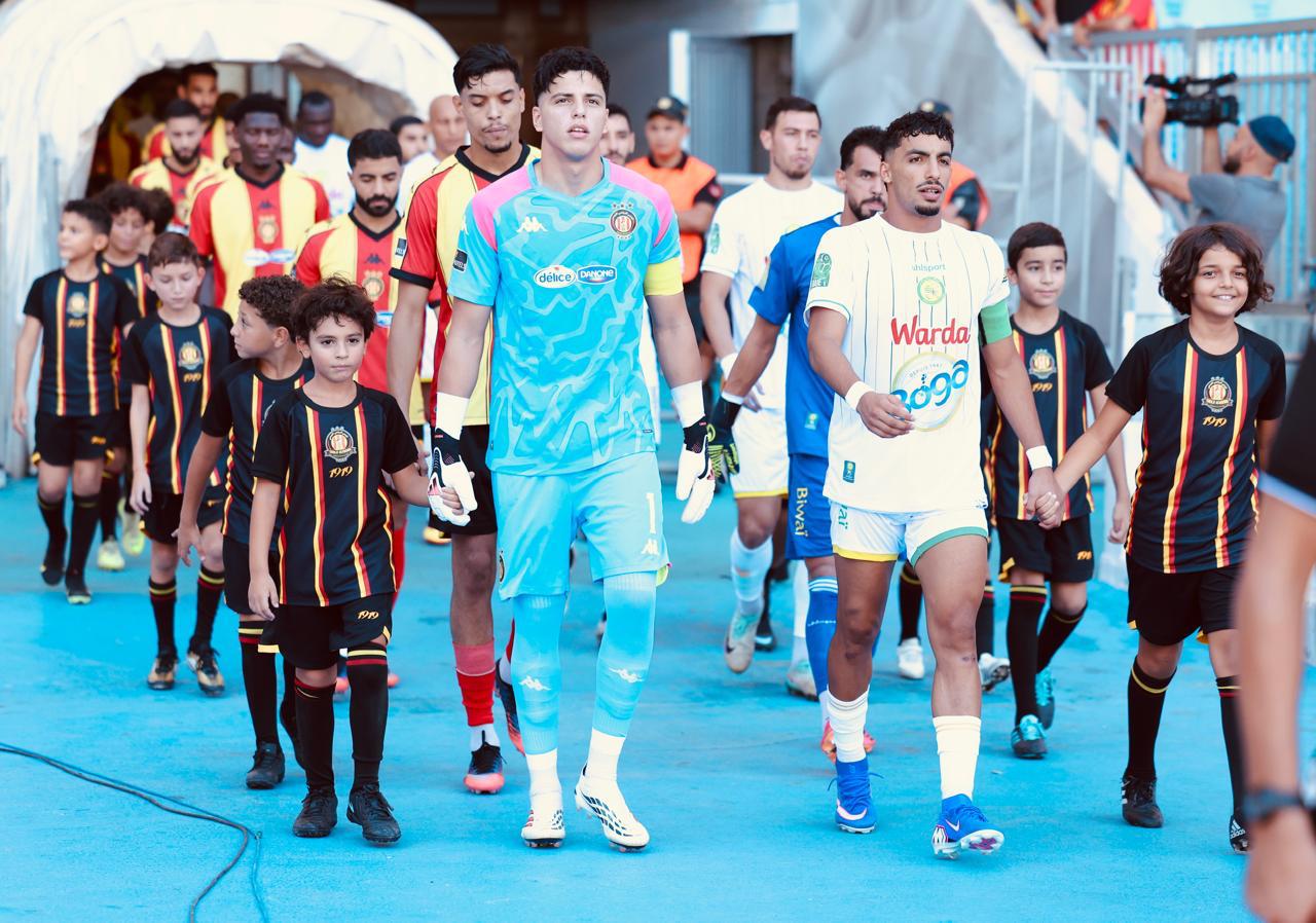L1 26/27 J03 : Espérance de Tunis - AS Marsa 2-1