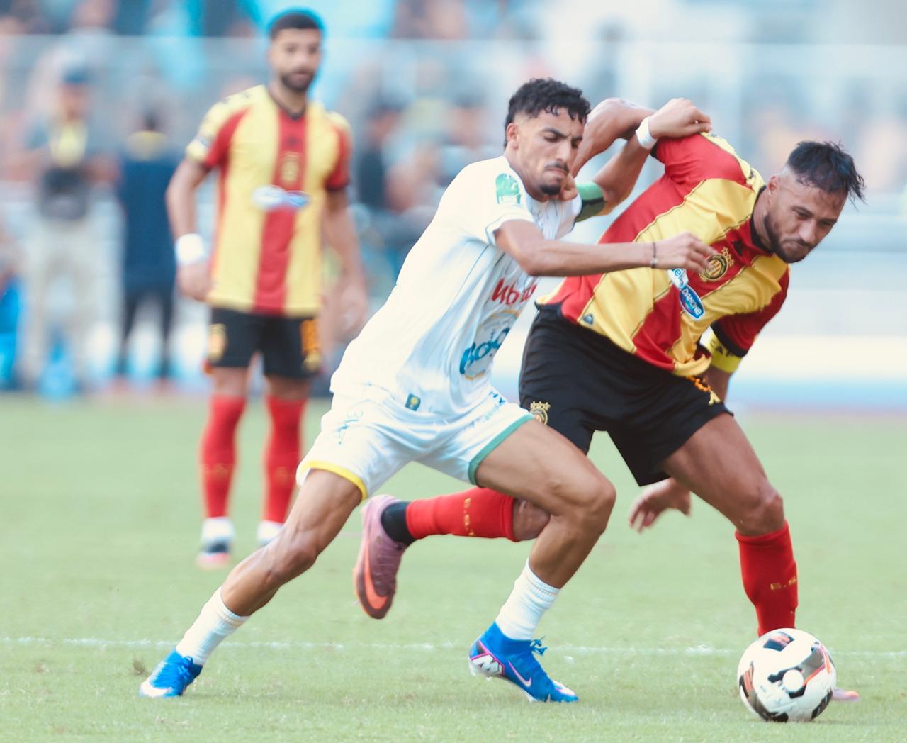 L1 26/27 J03 : Espérance de Tunis - AS Marsa 2-1