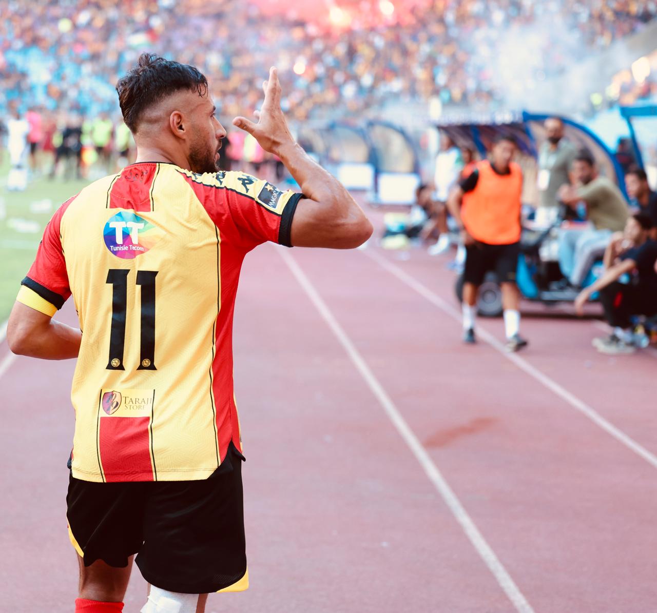 L1 26/27 J03 : Espérance de Tunis - AS Marsa 2-1
